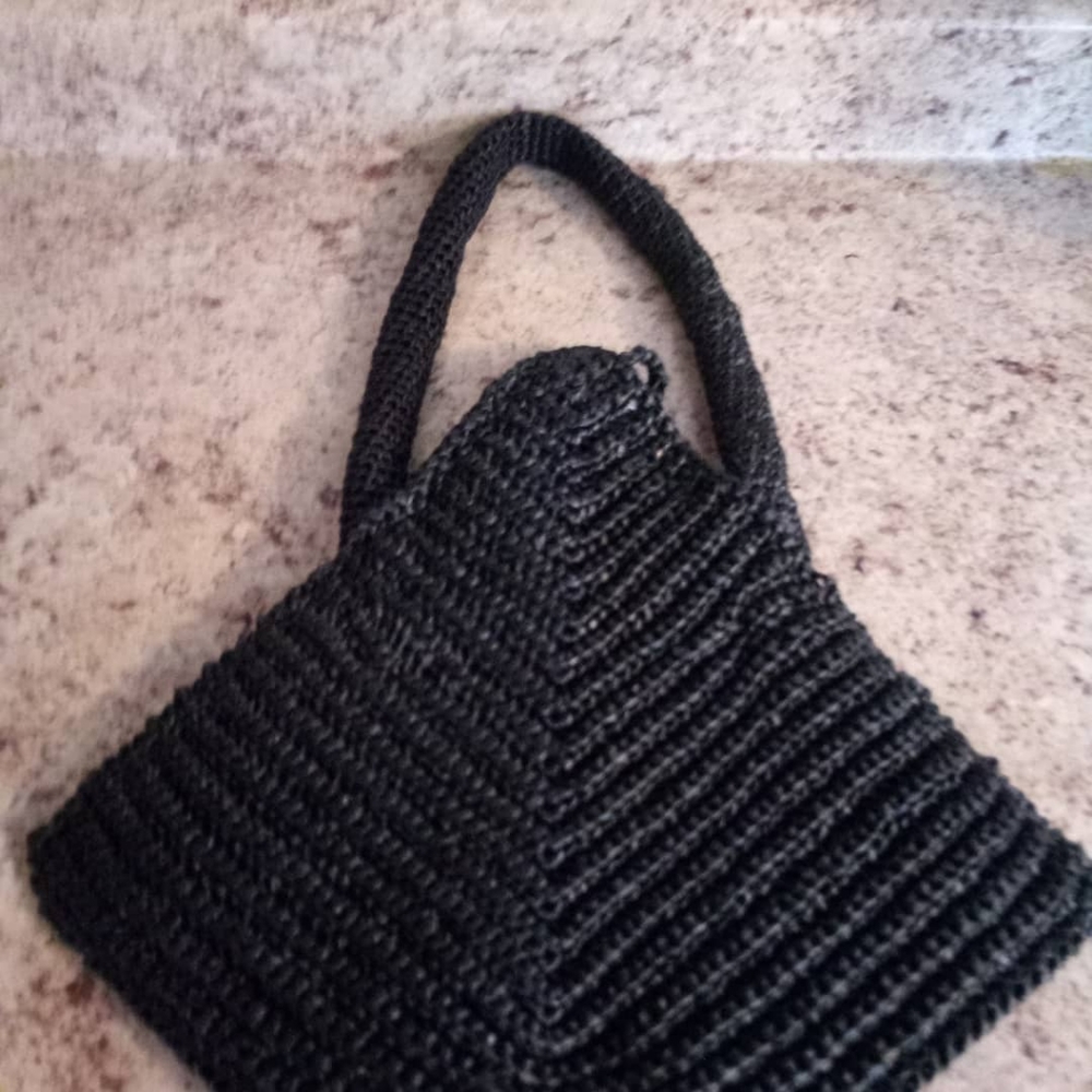 Unique Vintage Purse
